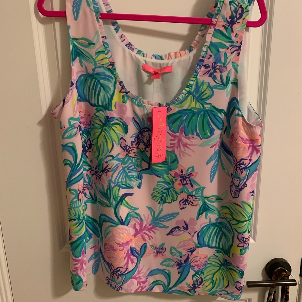 NWT Lilly Pulitzer Top
